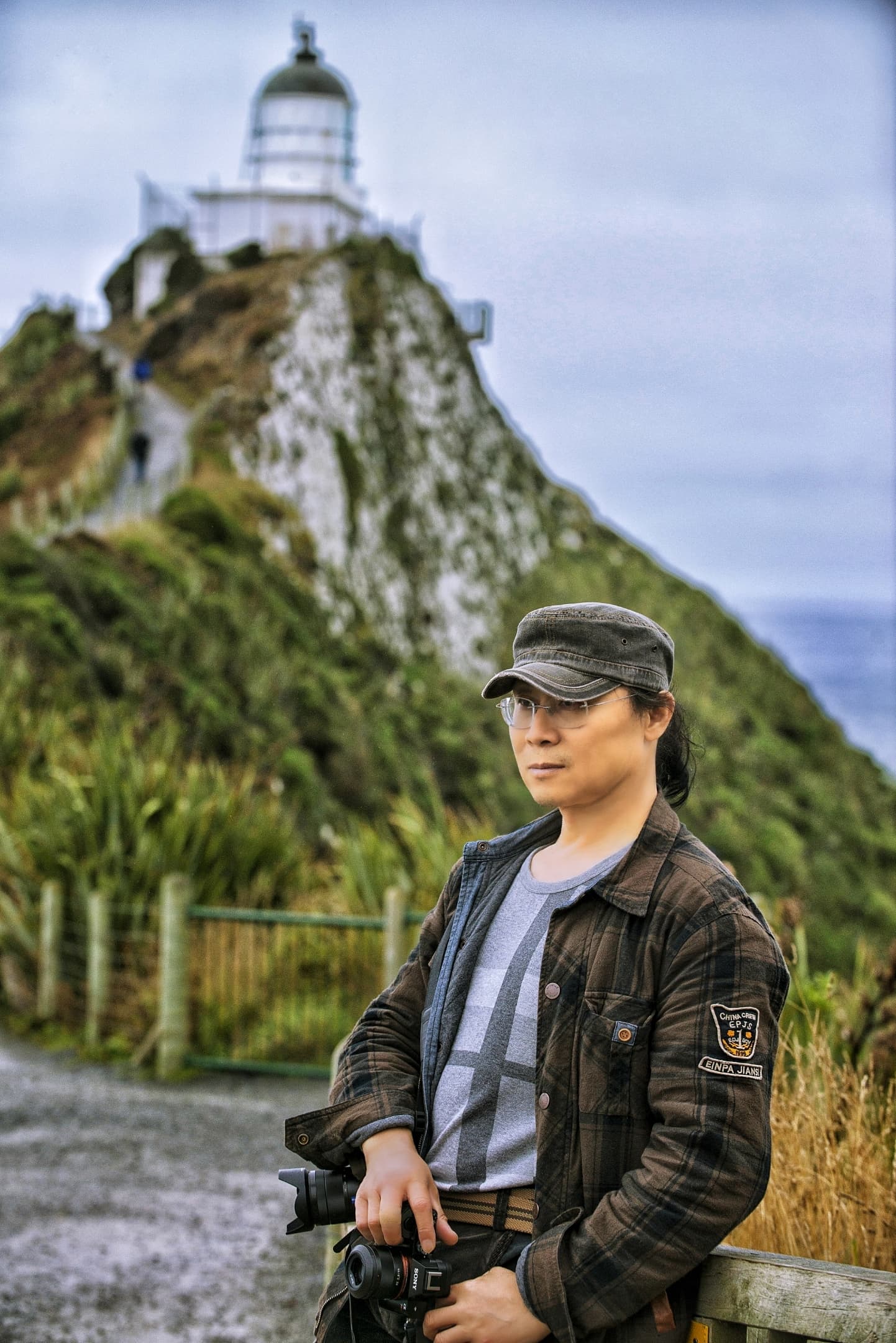 胡宾 (心旅天涯)